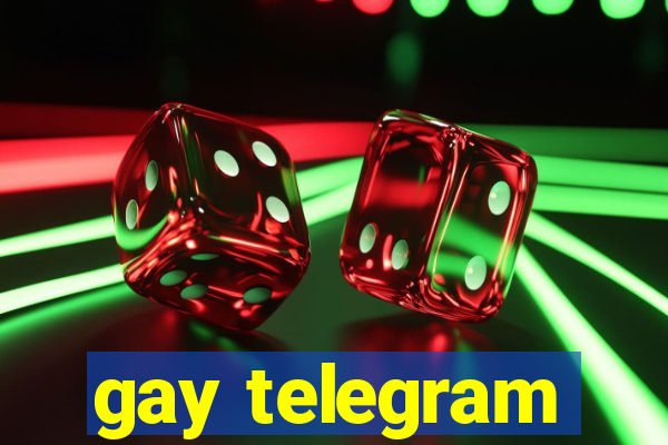 gay telegram